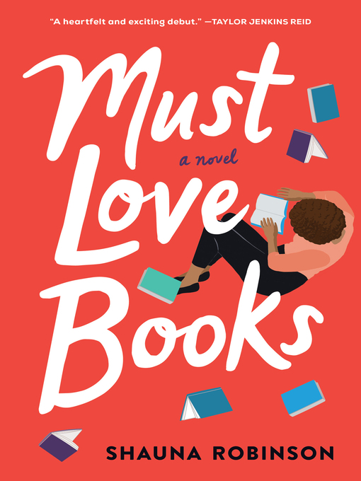 Title details for Must Love Books by Shauna Robinson - Available